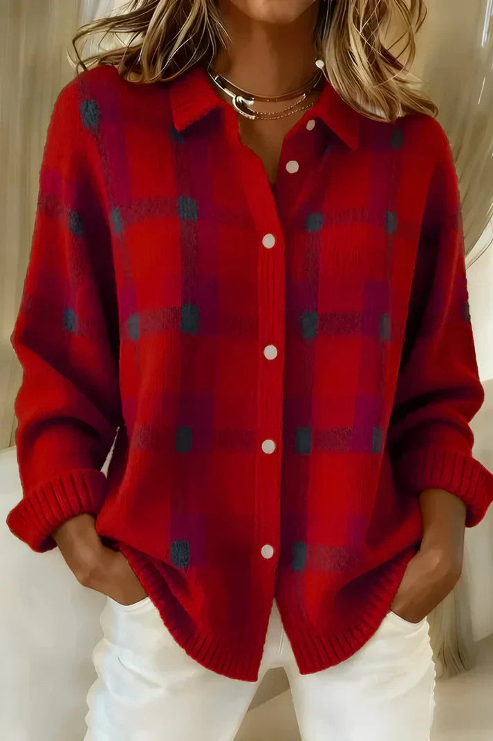 Leandra™ | Premium Soft Longline Cardigan