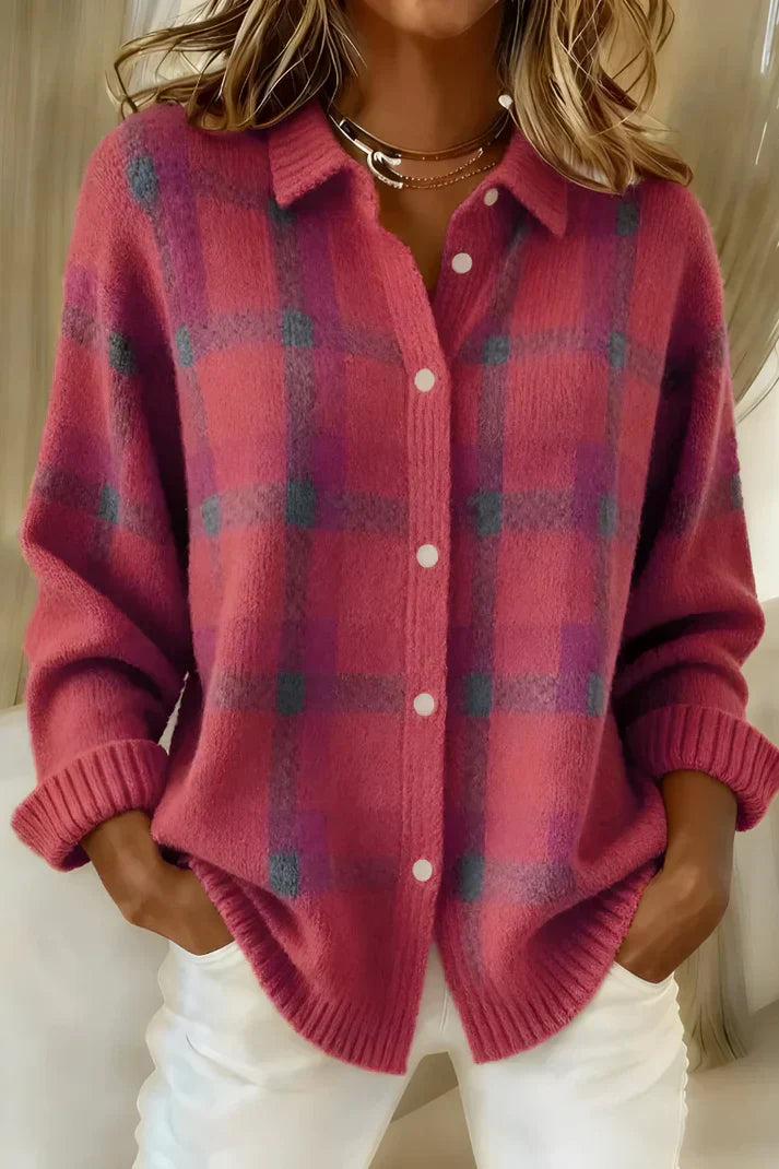 Leandra™ | Premium Soft Longline Cardigan