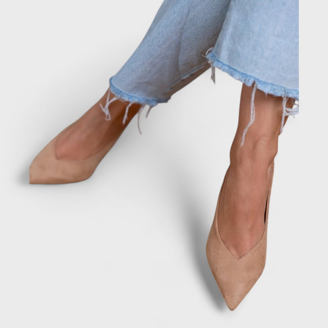 Bianca - Chaussure Slingback