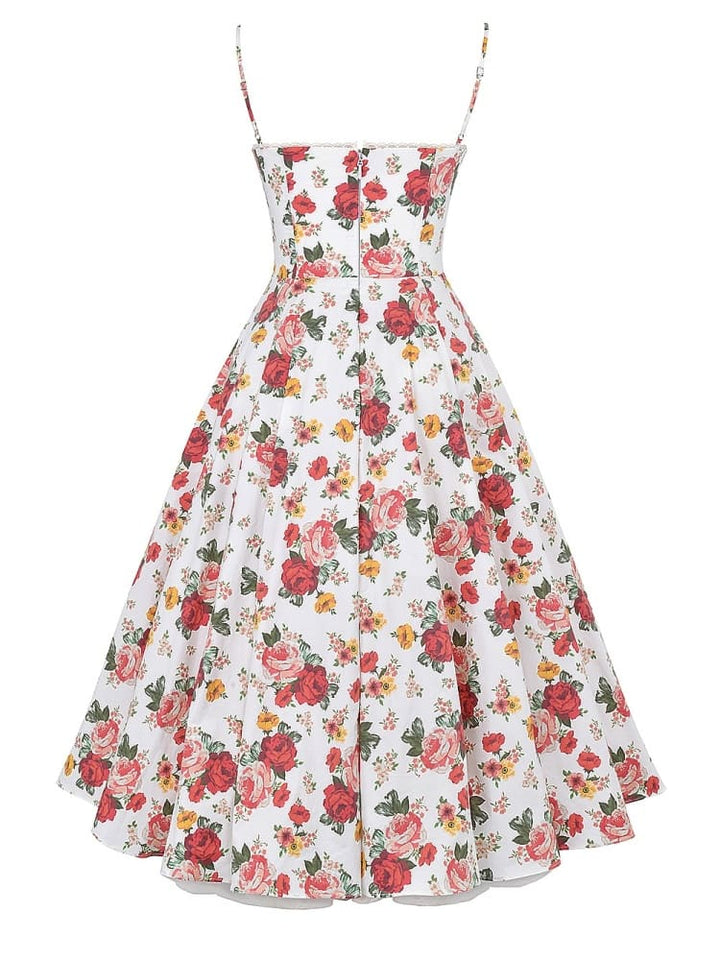 Arielle | Robe Midi de Luxe