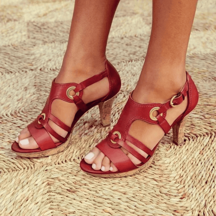 Bella | Sandales à Talons