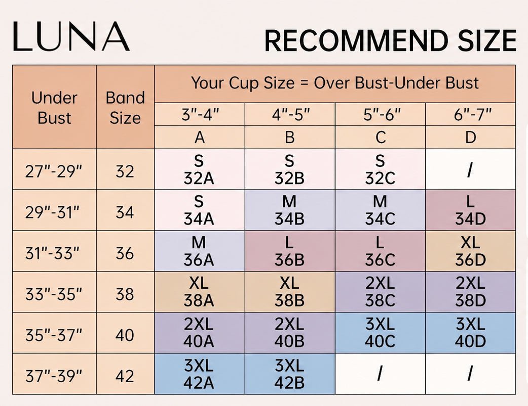 SOUTIEN-GORGE EN GEL SANS COUTURES À COUVERTURE COMPLÈTE AVEC REMONTÉE SANS ARMATURE
