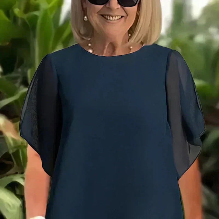 Maeryn™ – Ensemble élégant en chiffon