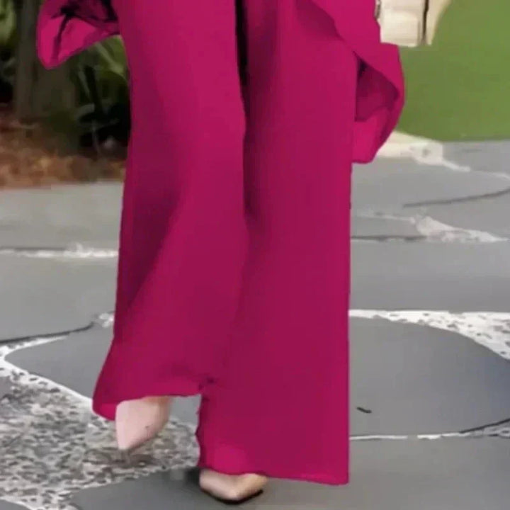 Maeryn™ – Ensemble élégant en chiffon