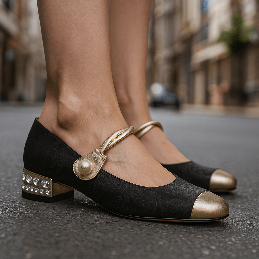 Talons Ophelia Pearl