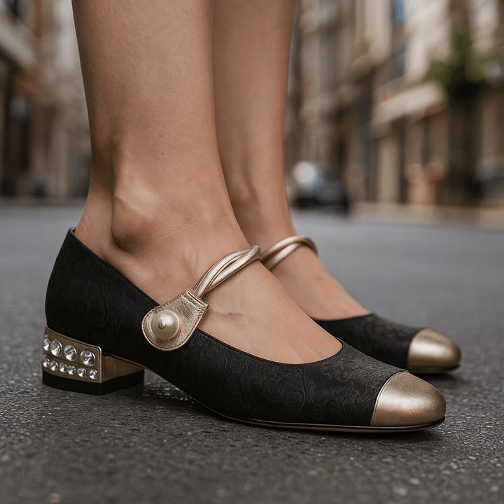 Talons Ophelia Pearl