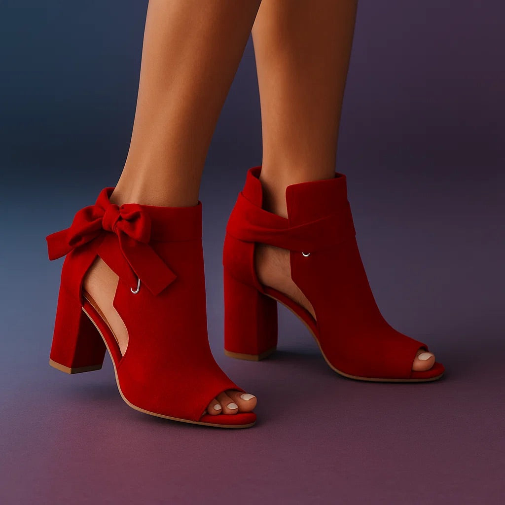 Marcella – Sandales à Talons Élégantes
