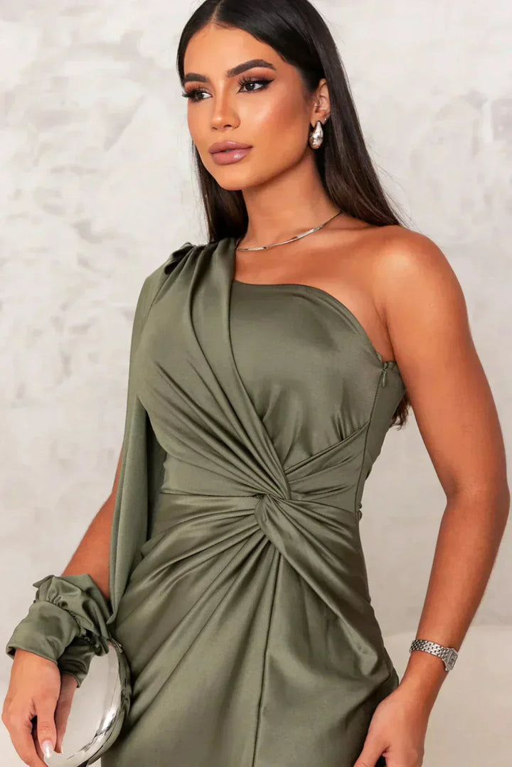 Estella™ - Robe de soirée à une manche