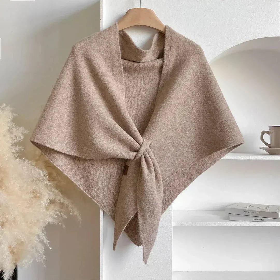 Elarah™ Cozy Knit Scarf