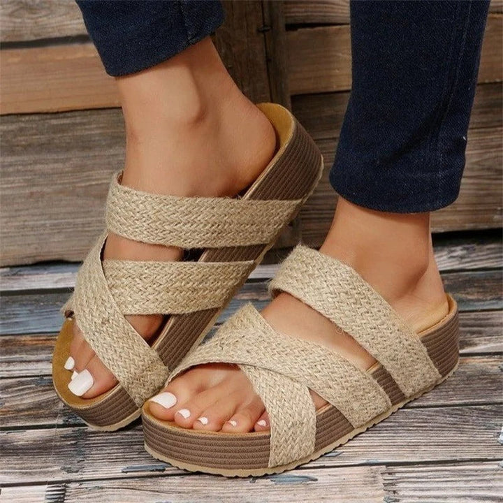 Dolcie | Sandales Orthopédiques