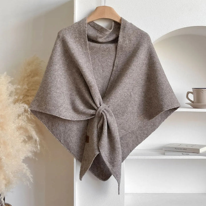 Elarah™ Cozy Knit Scarf