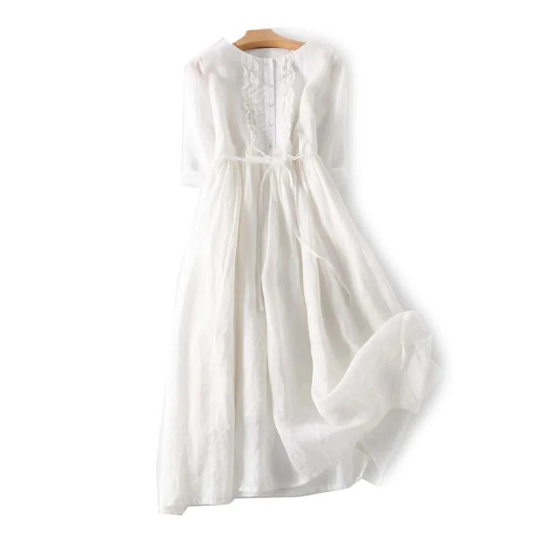 Nadège™ | Robe Maxi Ultra Légère