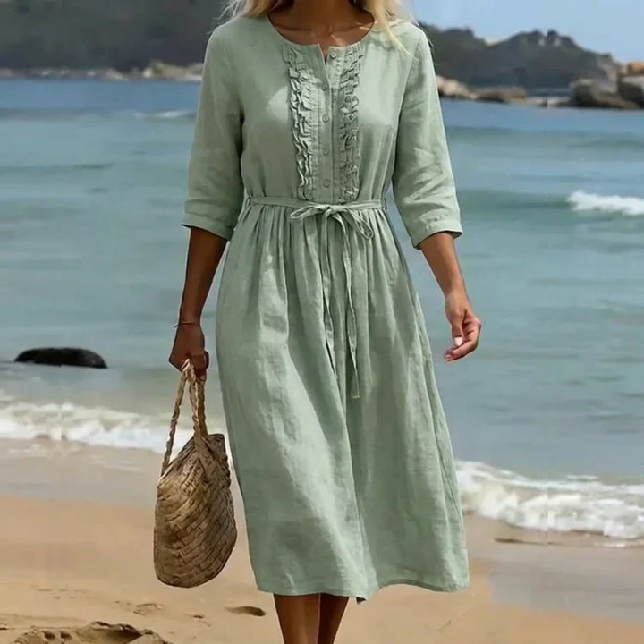 Nadège™ | Robe Maxi Ultra Légère