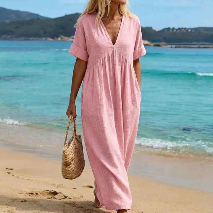 Viviana™ | Robe Longue Sans Effort