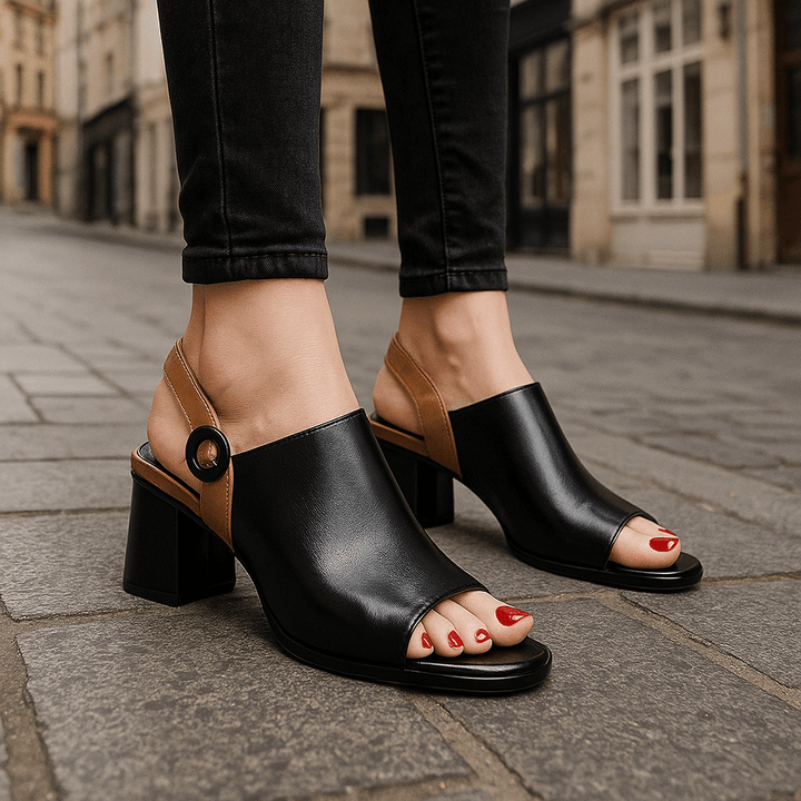 Emilia Icon Heels